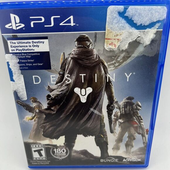 Destiny (Sony PlayStation 4, 2014) - Tested - Picture 1 of 6